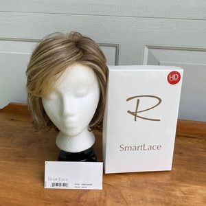 Naomi Wig by Jon Renau in 24BT 18 w/Lace Front, Mono Top, and HD Fibers